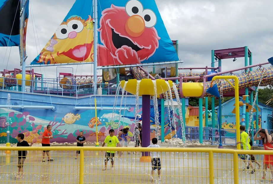 SeaWorld San Antonio, United States